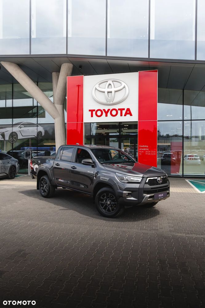 Toyota Hilux 2.8 D-4D Double Cab Invincible 4x4 - 6