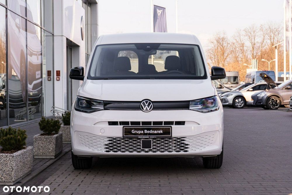 Volkswagen Caddy - 3