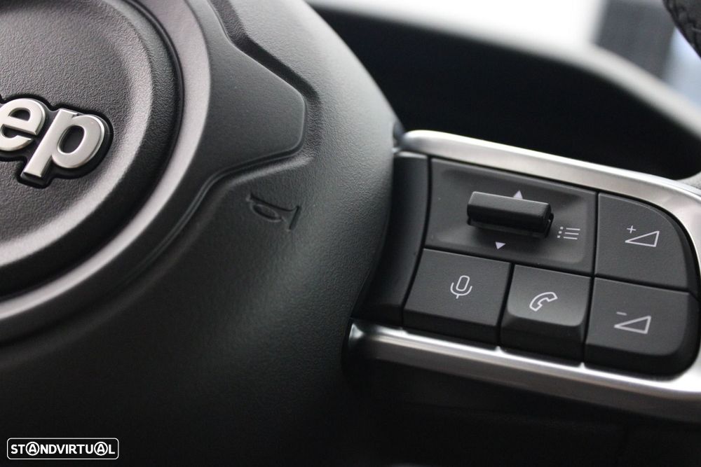 Jeep Avenger 54 kWh Summit - 13