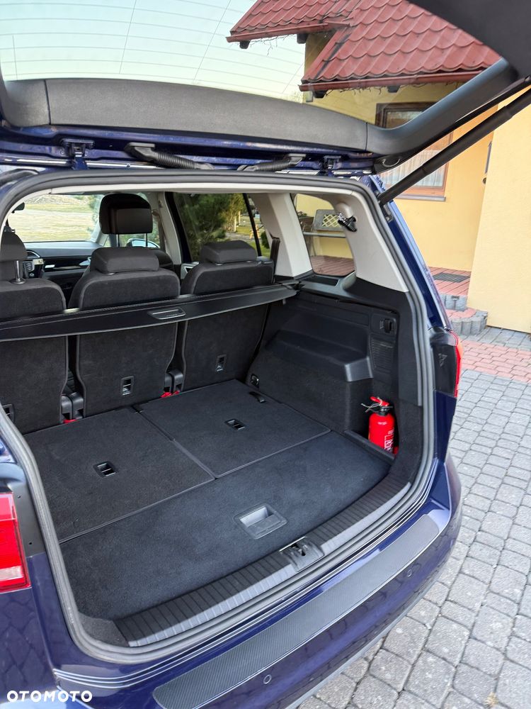 Volkswagen Touran 2.0 TDI BMT Highline DSG - 11