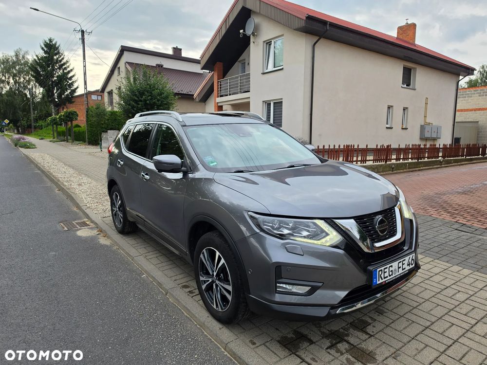 Nissan X-Trail 1.3 DIG-T N-TEC - 2