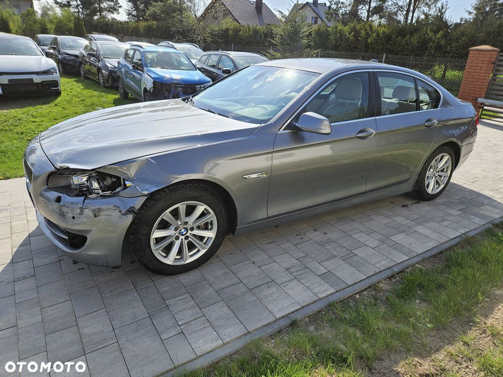BMW Seria 5 525d Sport-Aut - 15