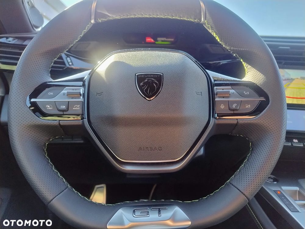 Peugeot 408 1.2 PureTech mHEV GT Exclusive S&S e-DSC6 - 9