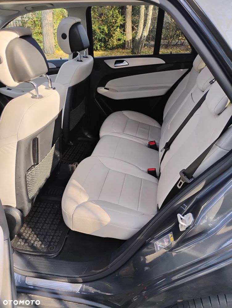 Mercedes-Benz GLE 350 d 4-Matic - 8