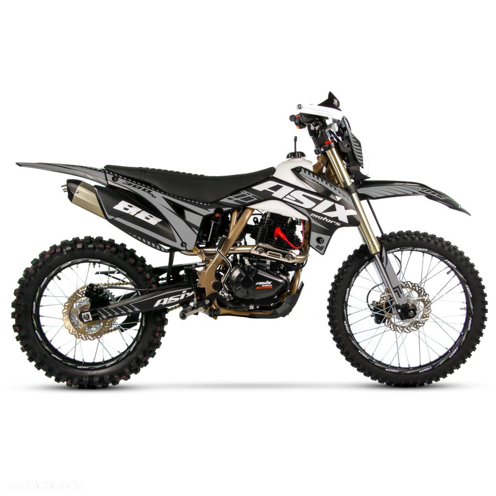 ASIX XB-88 300cc - 1