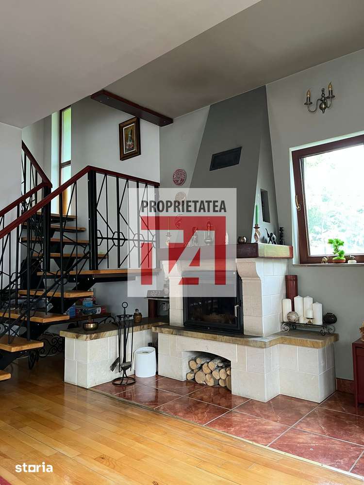 Casa deosebita de vanzare Tautii Magheraus - Imagine principală: 4/20