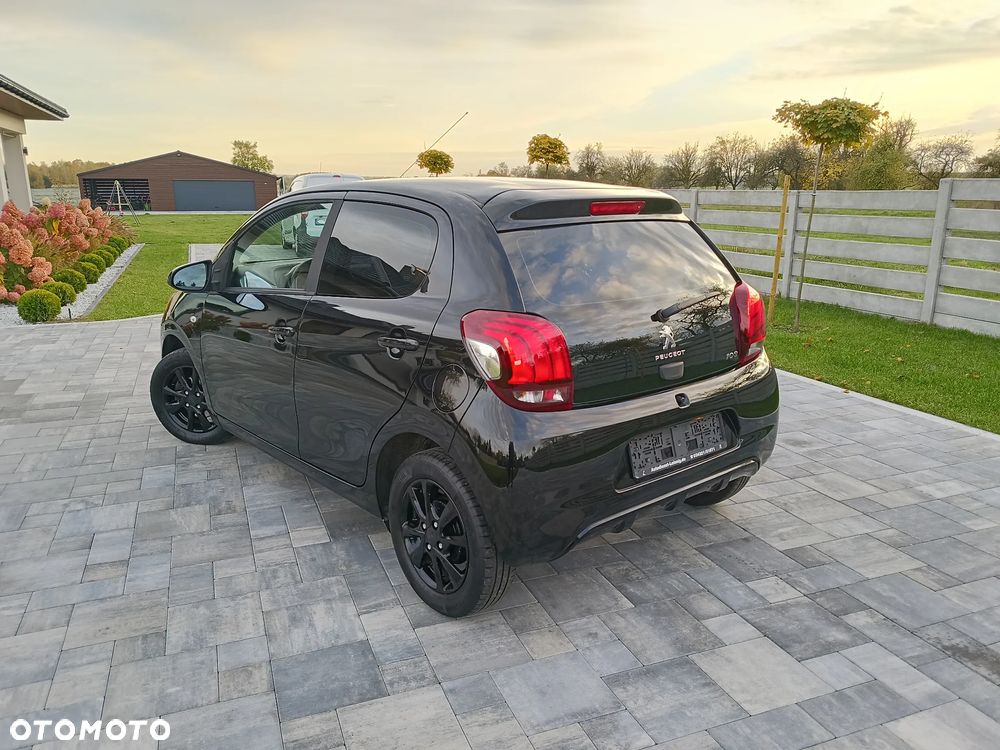 Peugeot 108 - 4