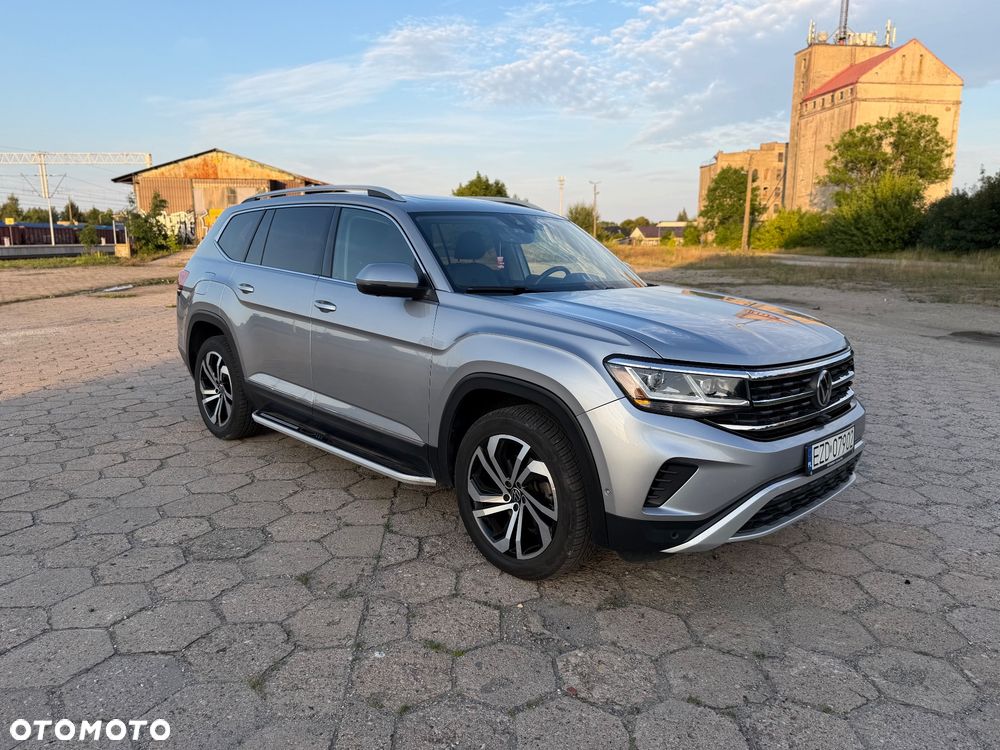 Volkswagen Atlas - 1