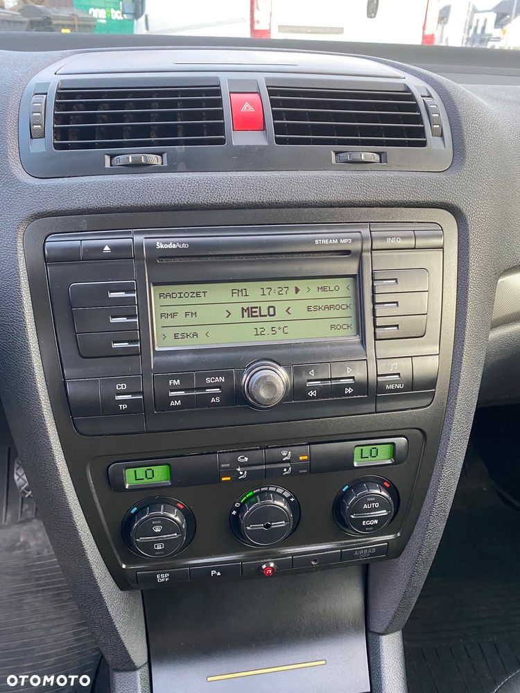 Skoda Octavia 1.9 TDI Ambiente - 11