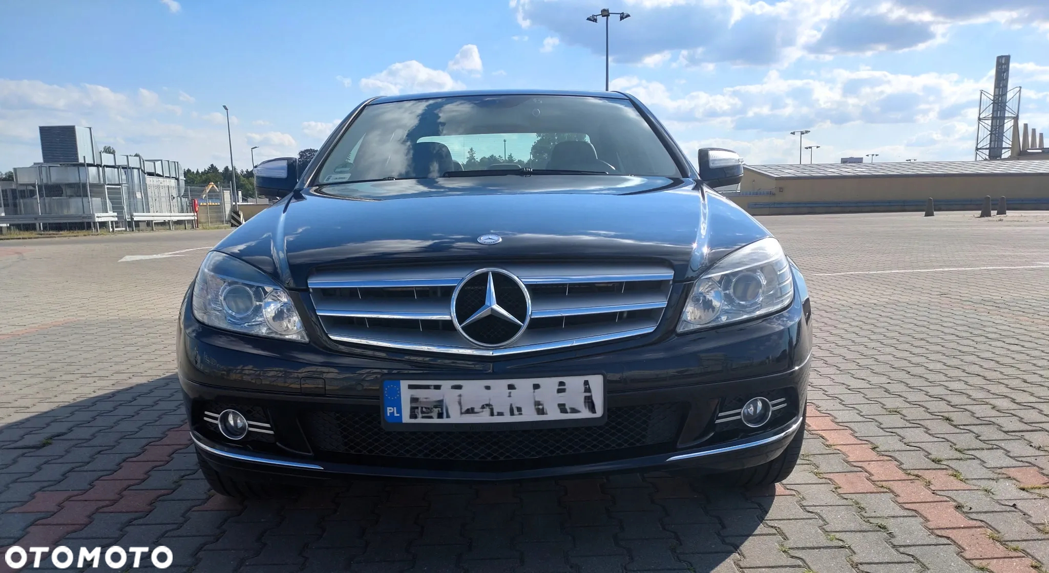 Mercedes-Benz Klasa C 200 Kompressor Avantgarde - 2