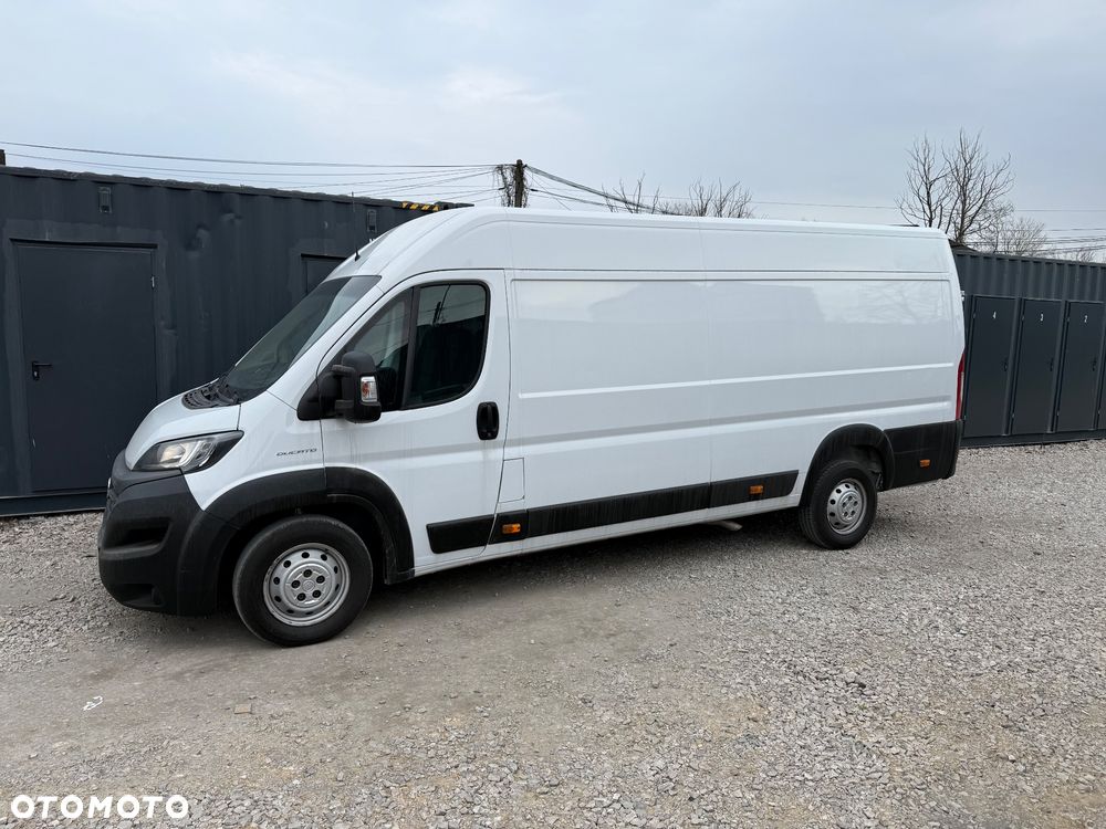 Fiat Ducato L4h2 Maxi 2.3 140 km