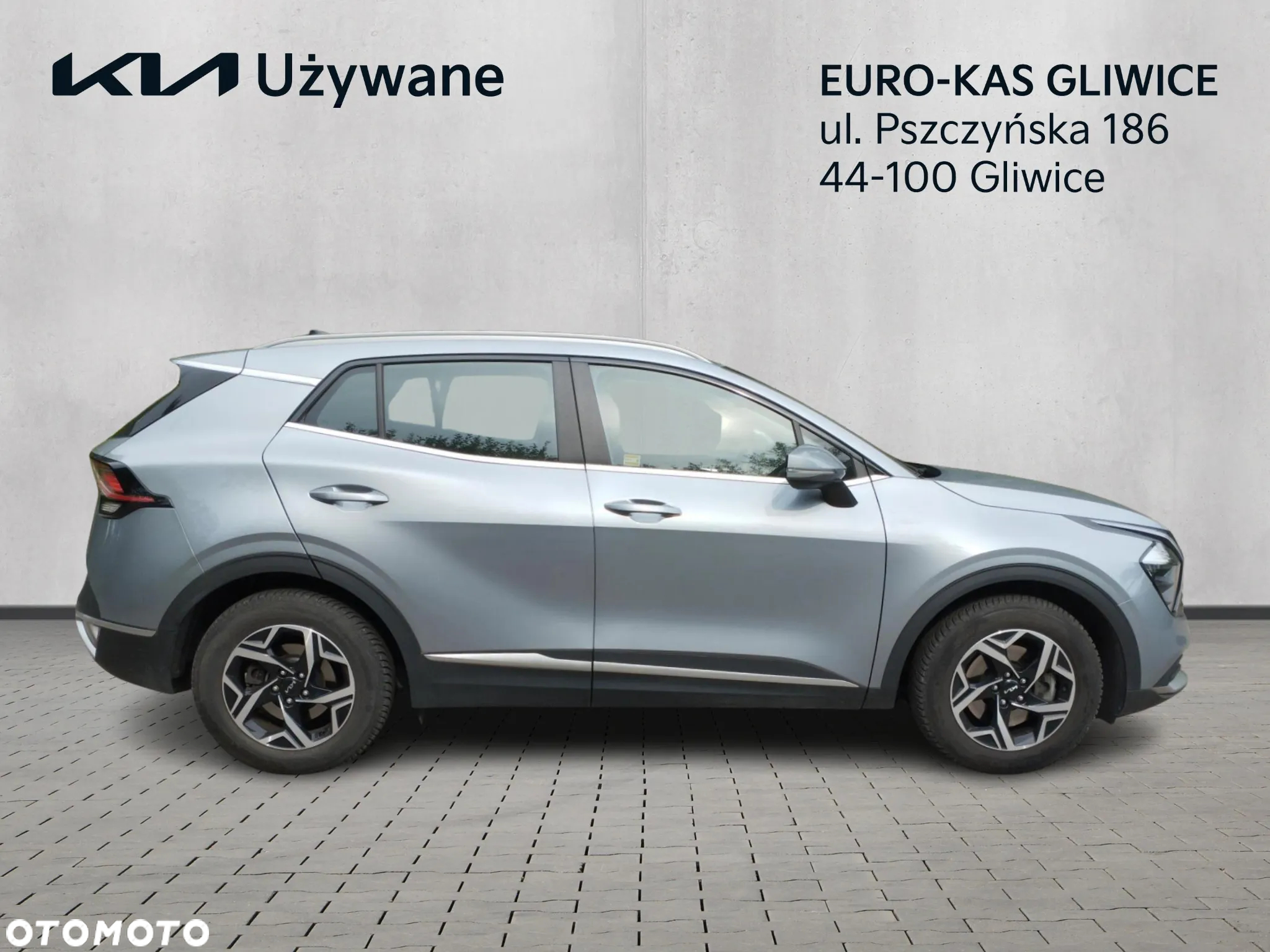 Kia Sportage 1.6 T-GDI M 2WD - 6