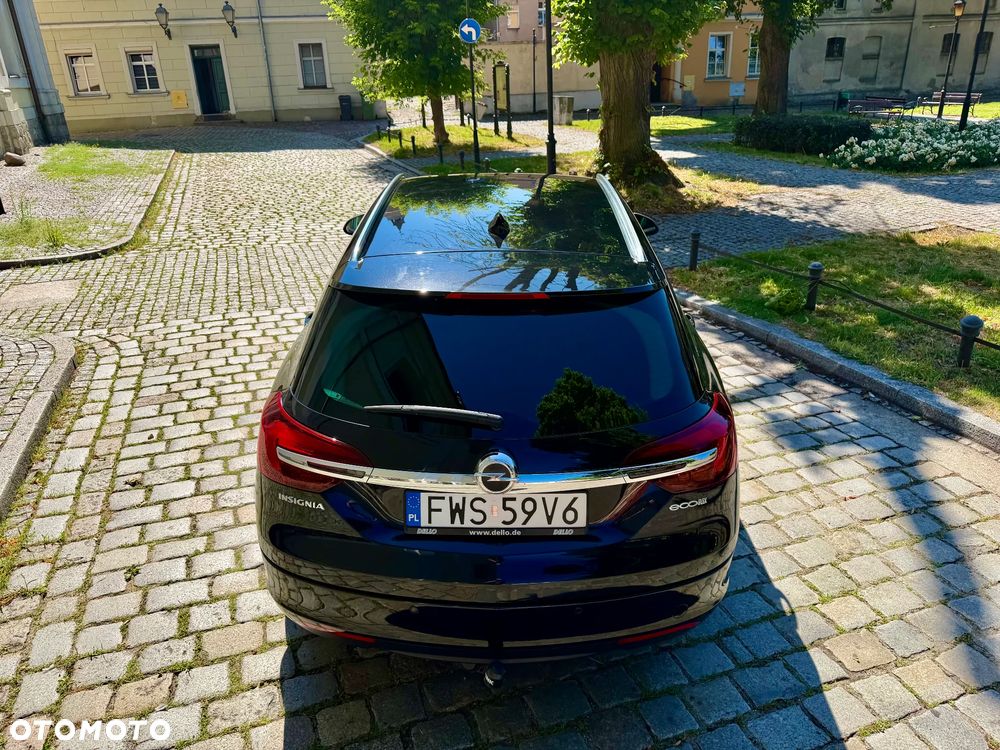 Opel Insignia 1.4 Turbo ecoFLEXStart/Stop Business Edition - 18