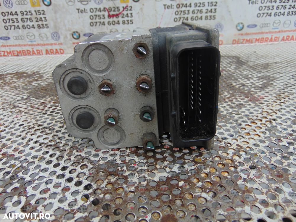 Modul abs Renault Trafic Opel Vivaro 2002-2014 cod 15052203 93857506 - 4