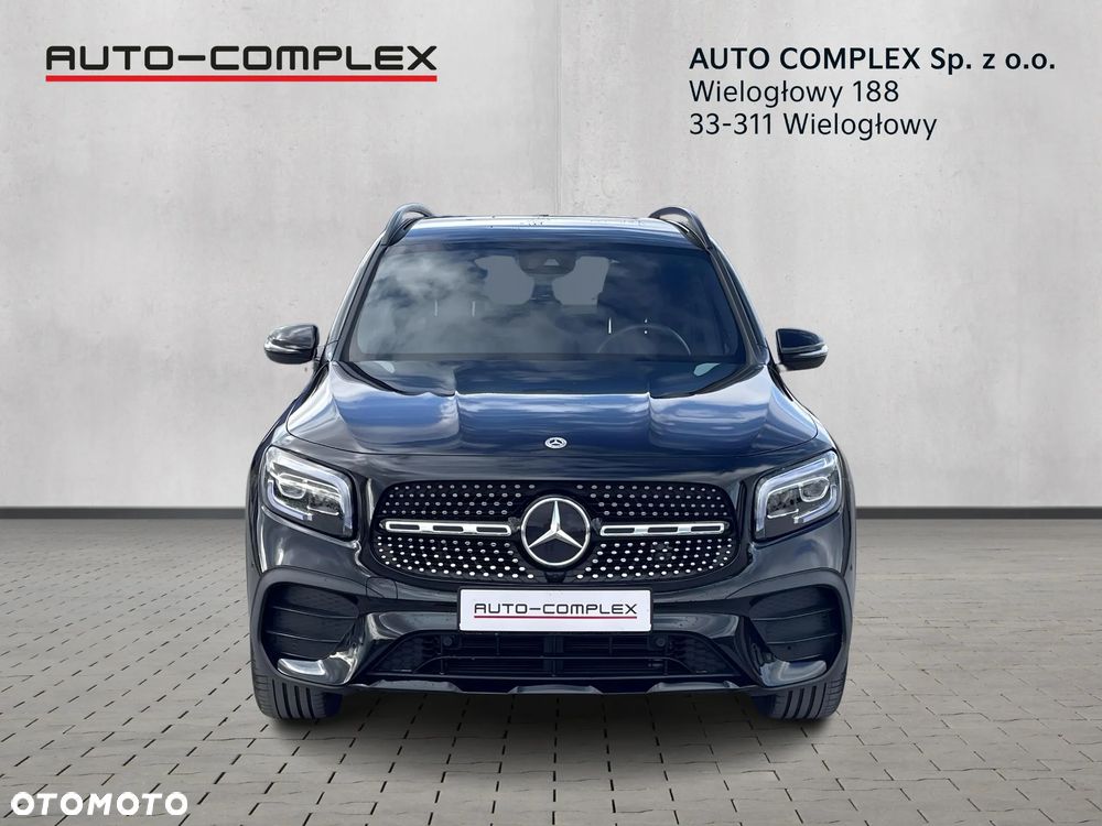 Mercedes-Benz GLB 200 d 4-Matic AMG Line 8G-DCT - 9