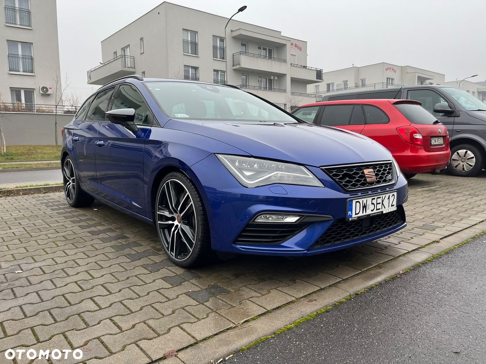 Seat Leon 2.0 TSI Cupra S&S 4Drive DSG - 3
