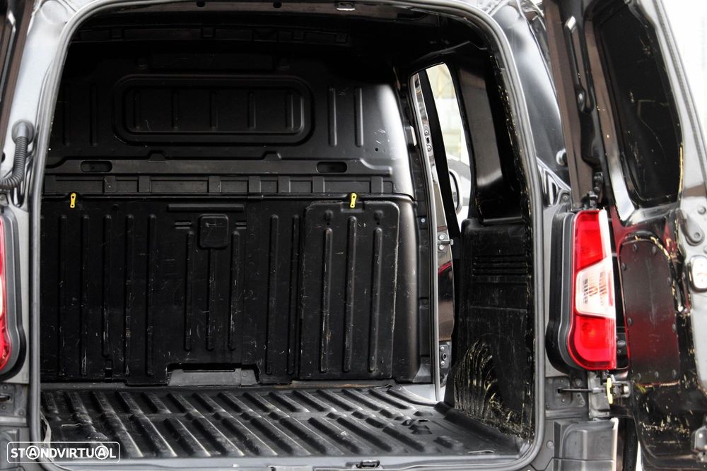 Peugeot Partner 1.5 BlueHDi Premium Longa - 9