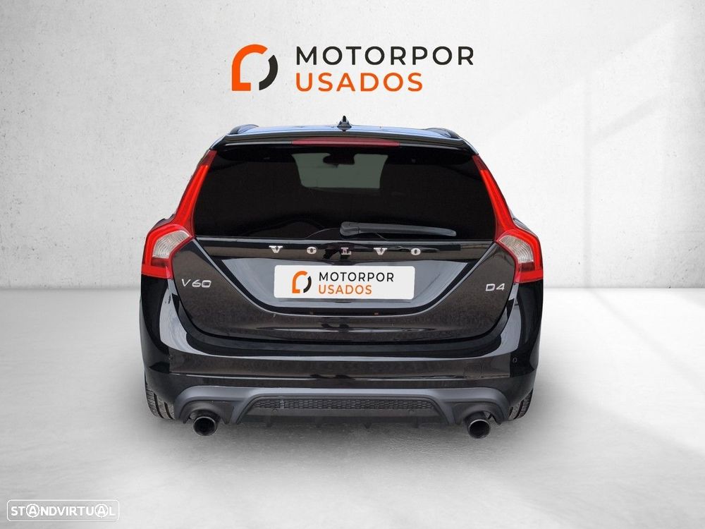 Volvo V60 2014 photo 5