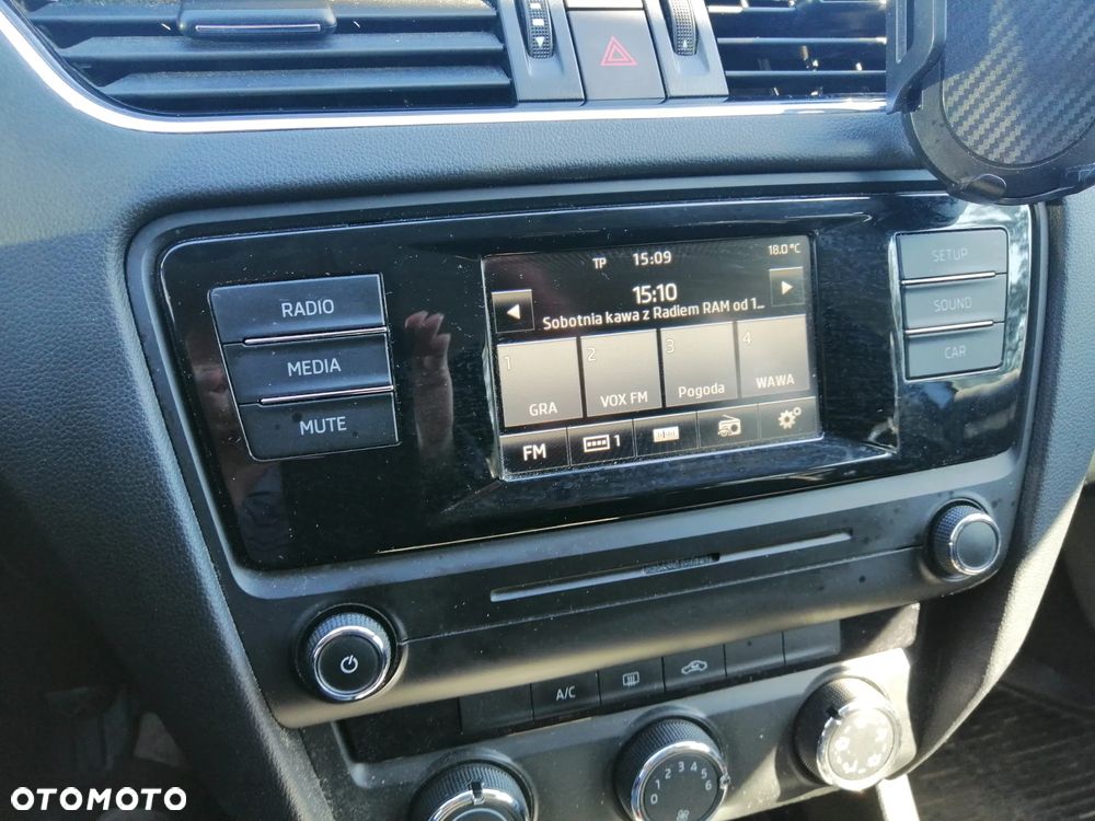 Skoda Octavia 1.4 TSI Ambition - 21