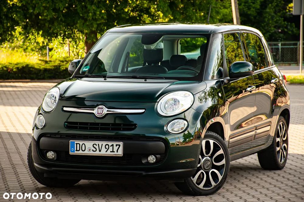 Fiat 500L Urban 1.3 Multijet Start&Stopp Business Line - 23