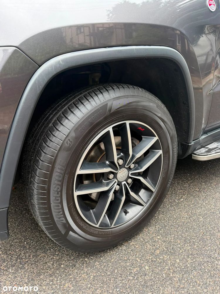 Jeep Grand Cherokee 3.6 V6 Trailhawk - 10