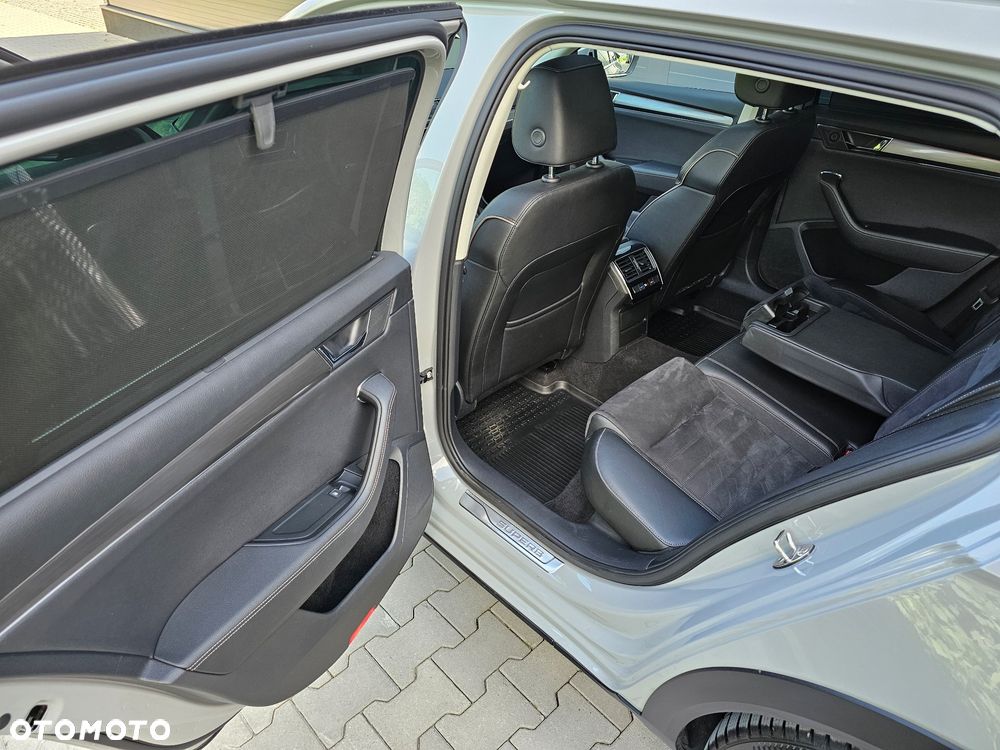 Skoda Superb - 25