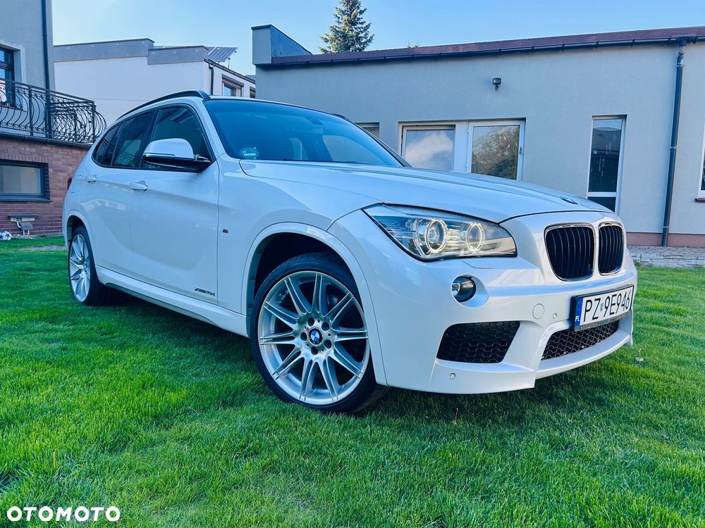 BMW X1 - 1