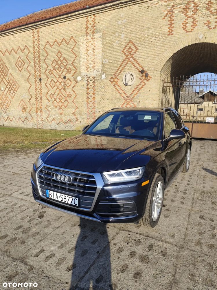 Audi Q5 2.0 TFSI Quattro Sport S tronic - 2