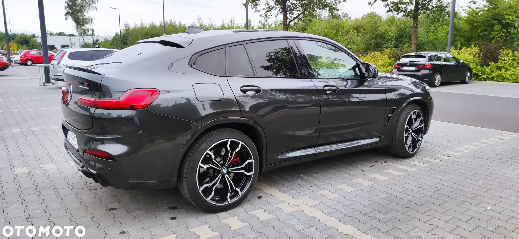 BMW X4 M Competition - 2