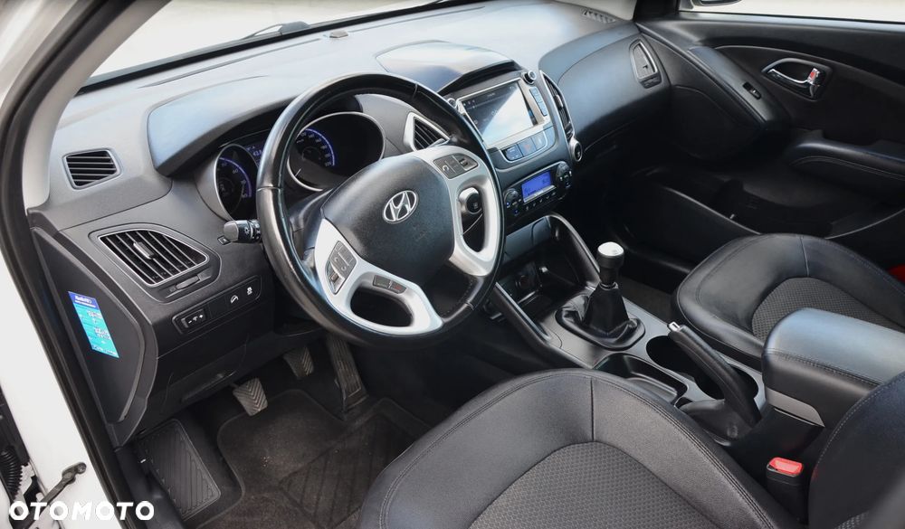 Hyundai ix35 2.0 Premium 2WD - 15