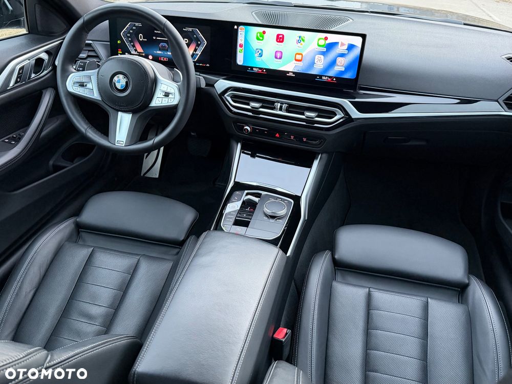 BMW Seria 4 420i M Sport - 39