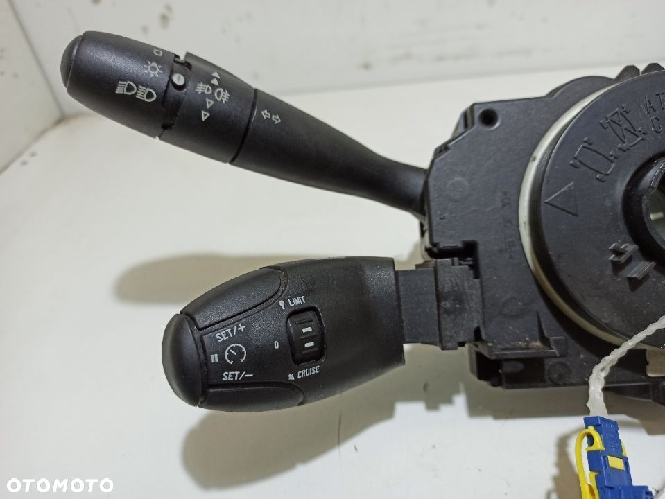 PRZEŁĄCZNIK ZESPOLONY PAJĄK PEUGEOT 307 96605602XT WYSYŁKA! - 2