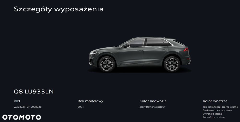 Audi Q8 50 TDI mHEV Quattro Tiptronic - 11