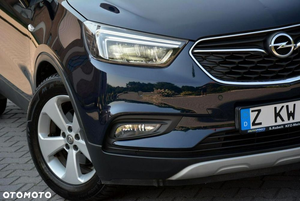 Opel Mokka X 1.4 Automatik Innovation - 7