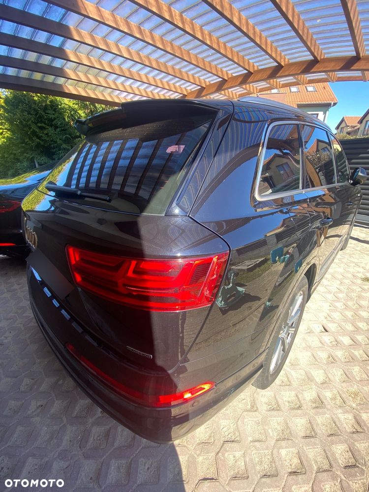 Audi Q7 50 TDI mHEV Quattro Tiptr - 15