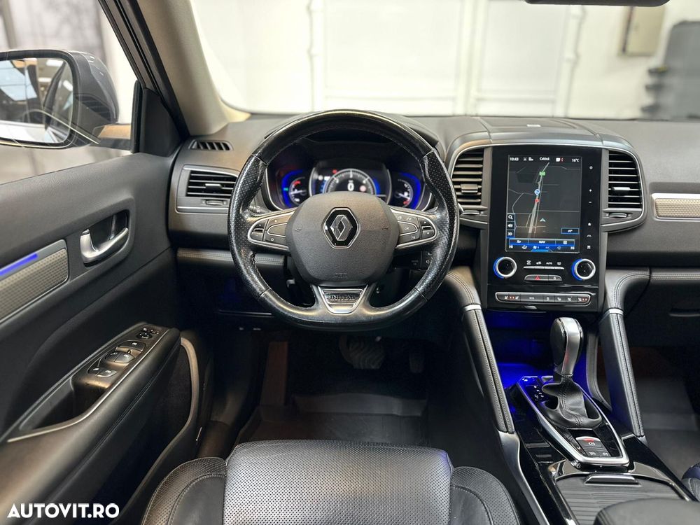 Renault Koleos ENERGY dCi 175 X-tronic 4WD INITIALE PARIS - 10