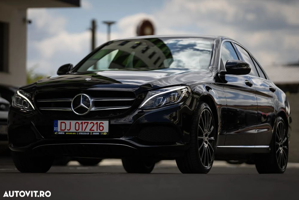 Mercedes-Benz C - 3