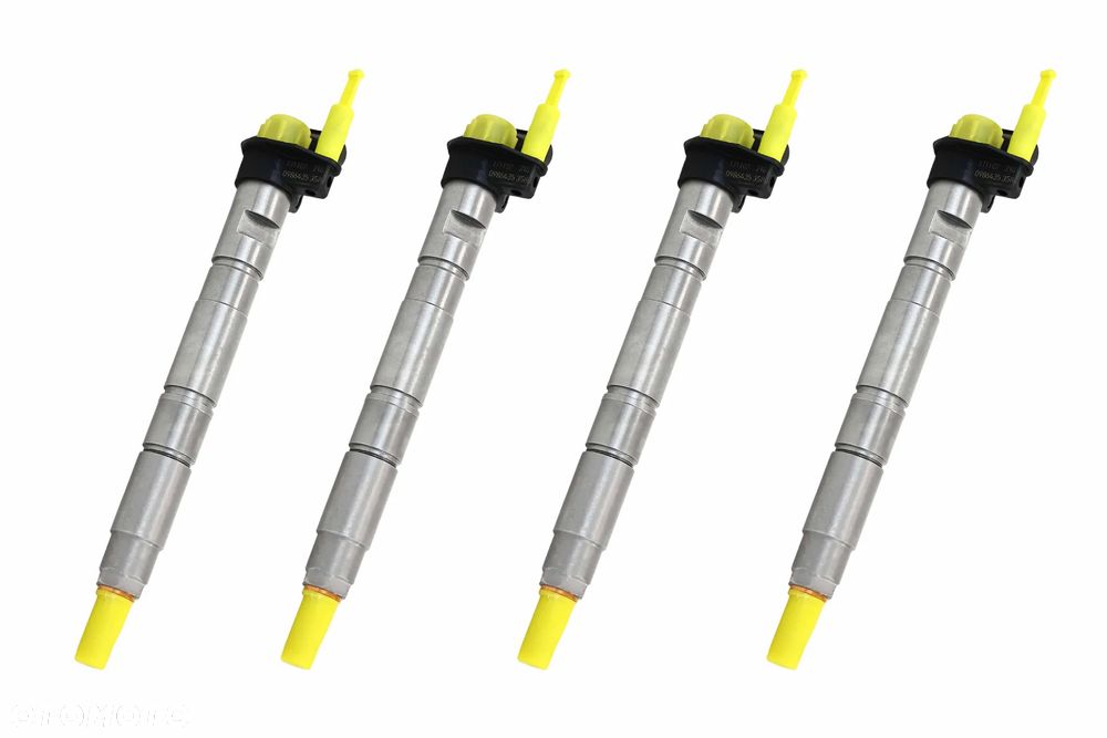 Wtryskiwacz Bosch 0445115078 protokoły gwarancja - 3