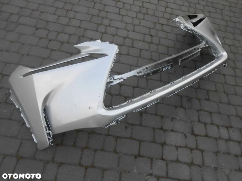 LEXUS NX NX200T NX300H 15-17 ZDERZAK PRZÓD PRZEDNI ORYGINAŁ 52119-78908 - 2