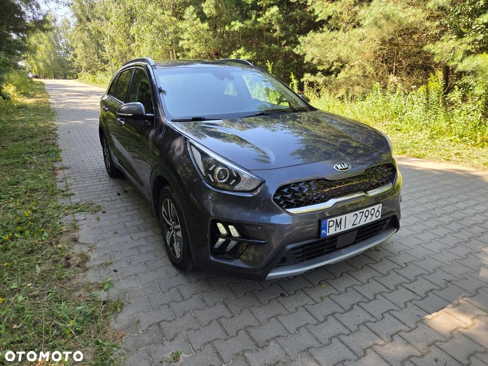 Kia Niro 1.6 GDI Hybrid L - 8