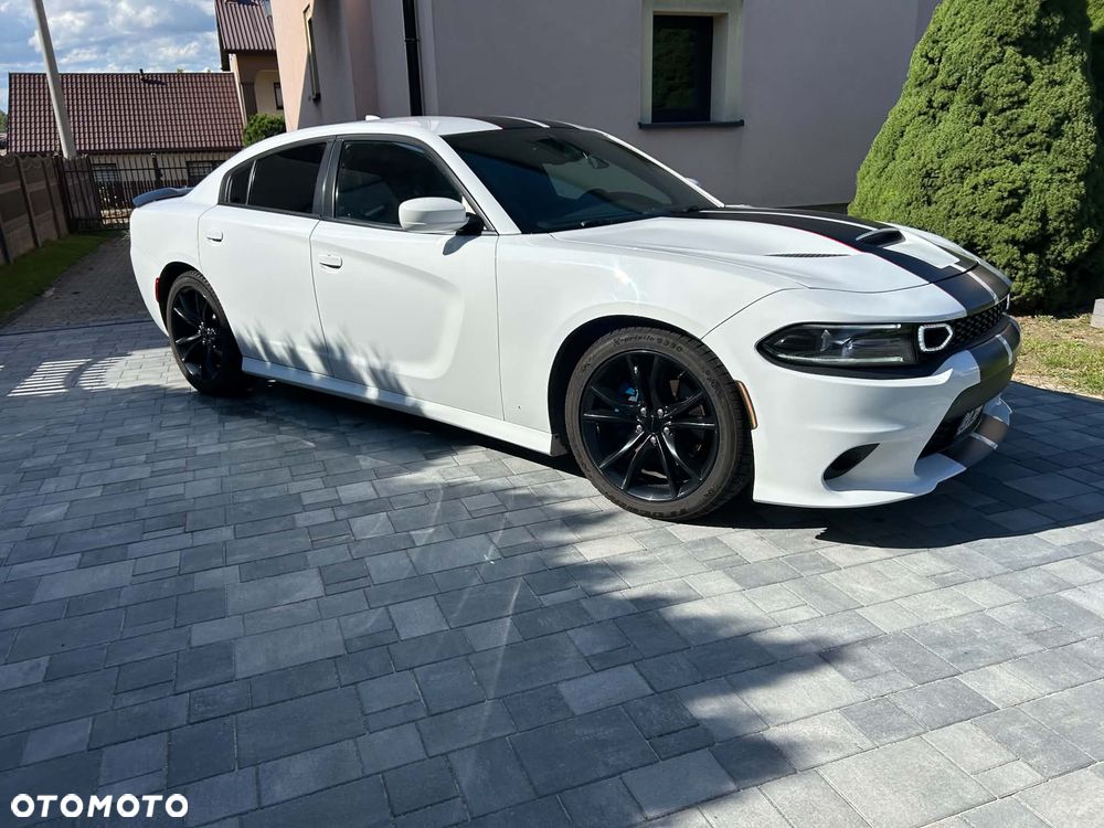 Dodge Charger 5.7 R/T - 5