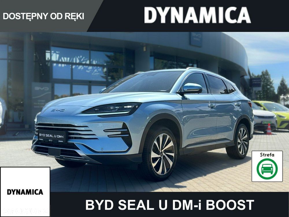 BYD Seal U - 2
