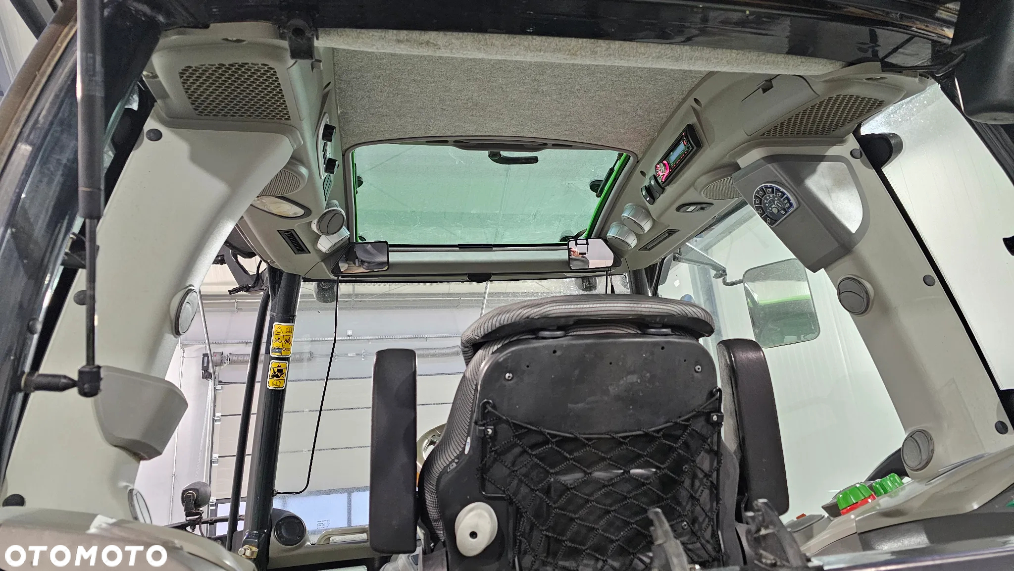 Deutz-Fahr 5120 P Premium Transport 5110 P  5130 TTV AGROTRON 6130.4 P   Agrotron 6120P M430 k420 K410 TTV - 16