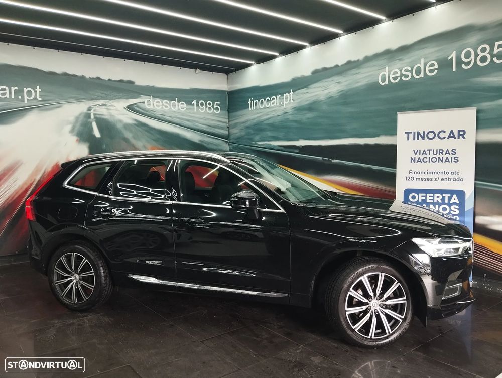 Volvo XC 60 2.0 D4 Inscription Geartronic - 3