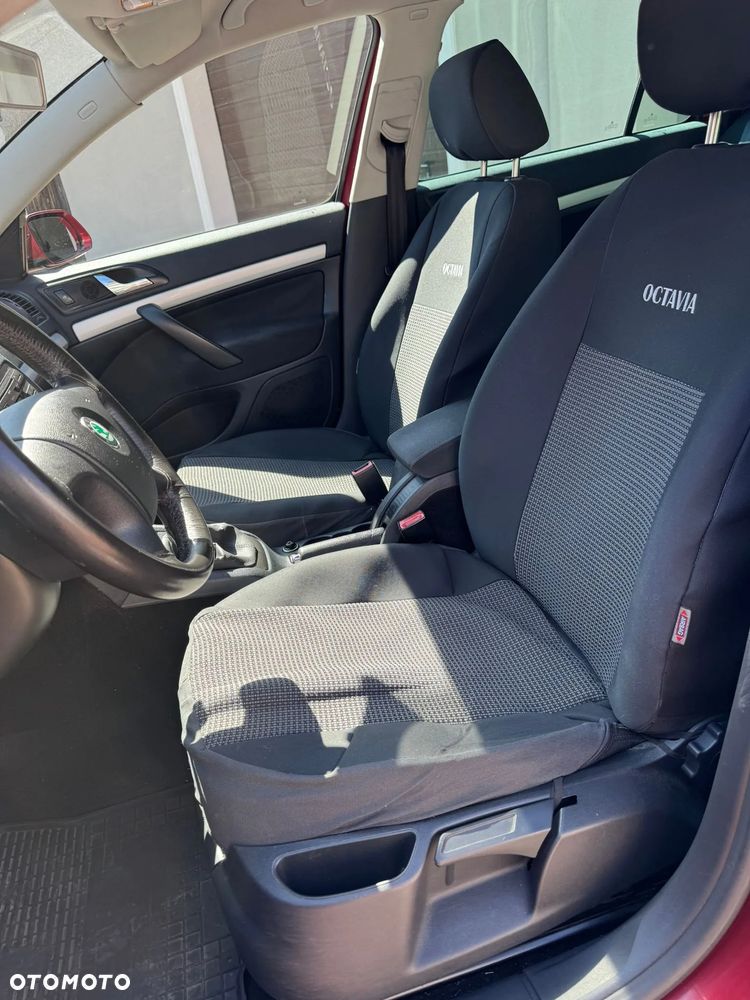 Skoda Octavia 1.9 TDI Elegance - 15