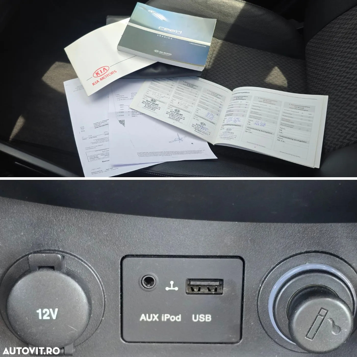 Kia Ceed - 9