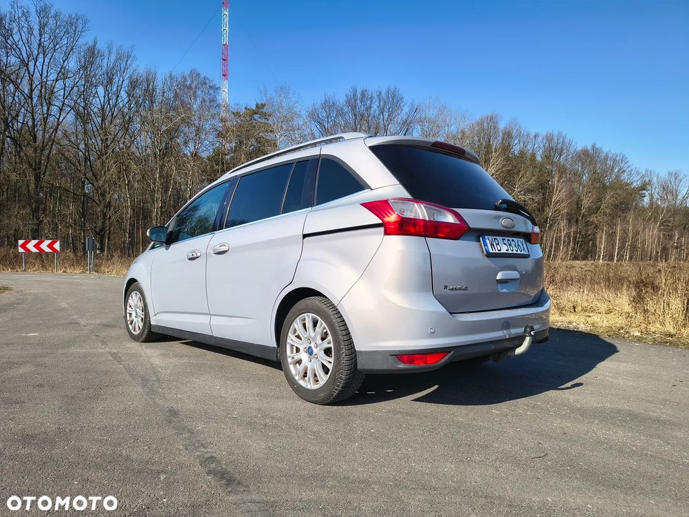 Ford Grand C-MAX 2.0 TDCi Titanium - 22