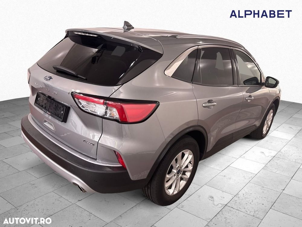 Ford Kuga 2.5 Duratec PHEV TITANIUM X - 4