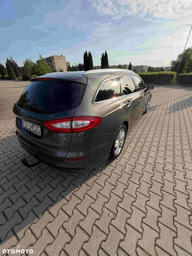 Ford Mondeo 2.0 TDCi Titanium - 4