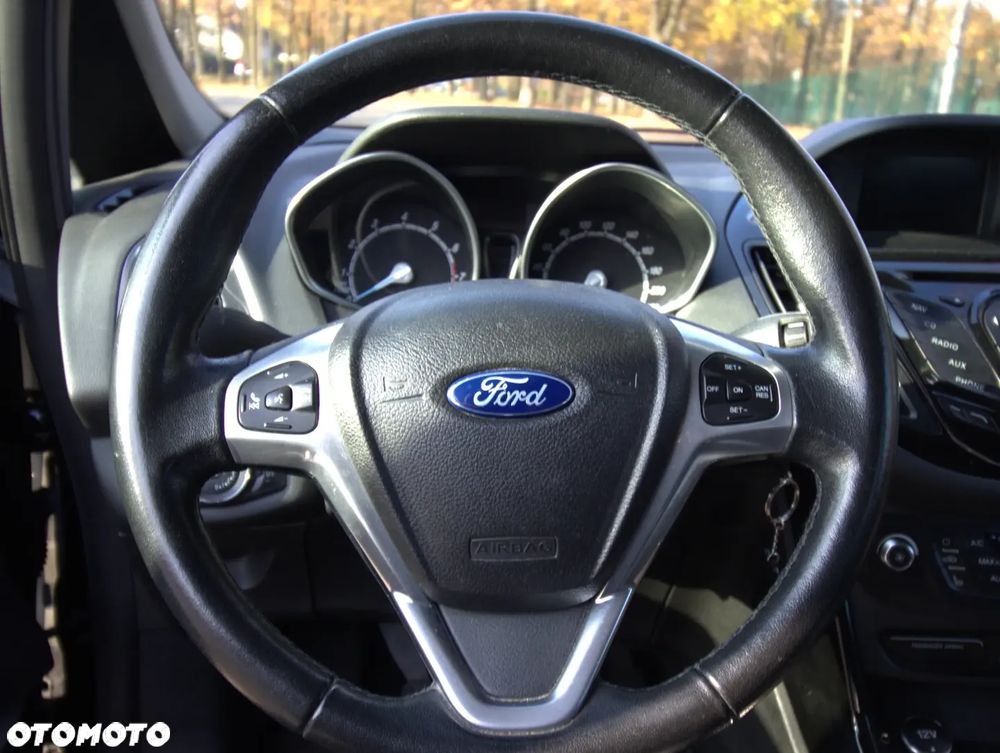 Ford B-MAX 1.0 EcoBoost Titanium - 33
